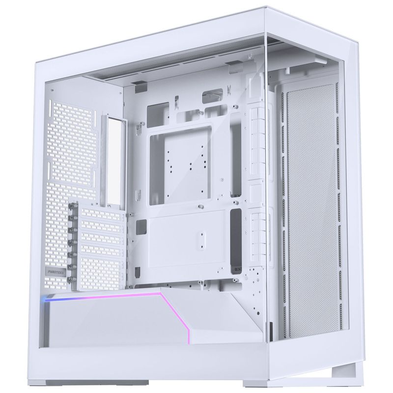 Phanteks NV5 MK2 Midi-Tower, E-ATX, Tempered Glass, DRGB - white