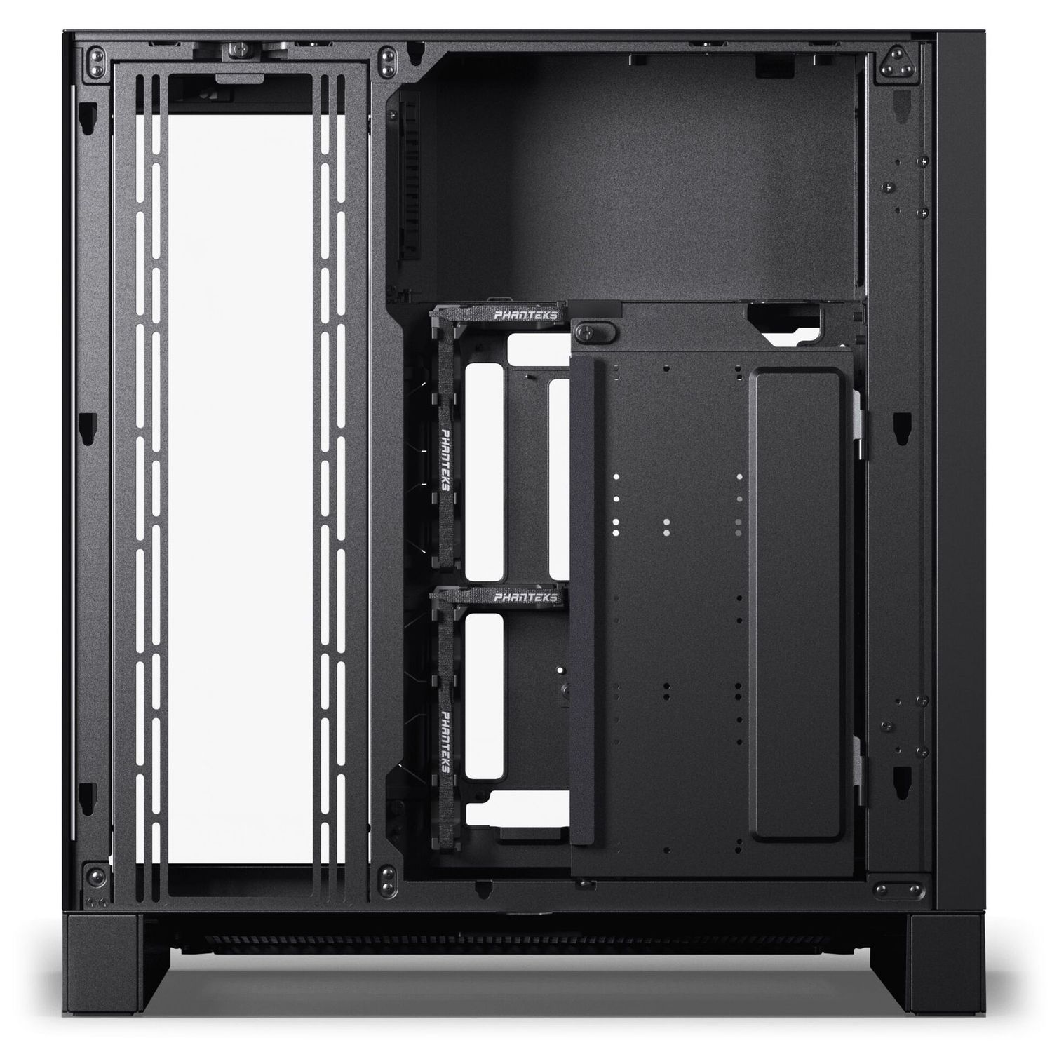 PHANTEKS NV-Series NV9 MK2 PC case, big tower, EATX, DRGB, tempered glass - black