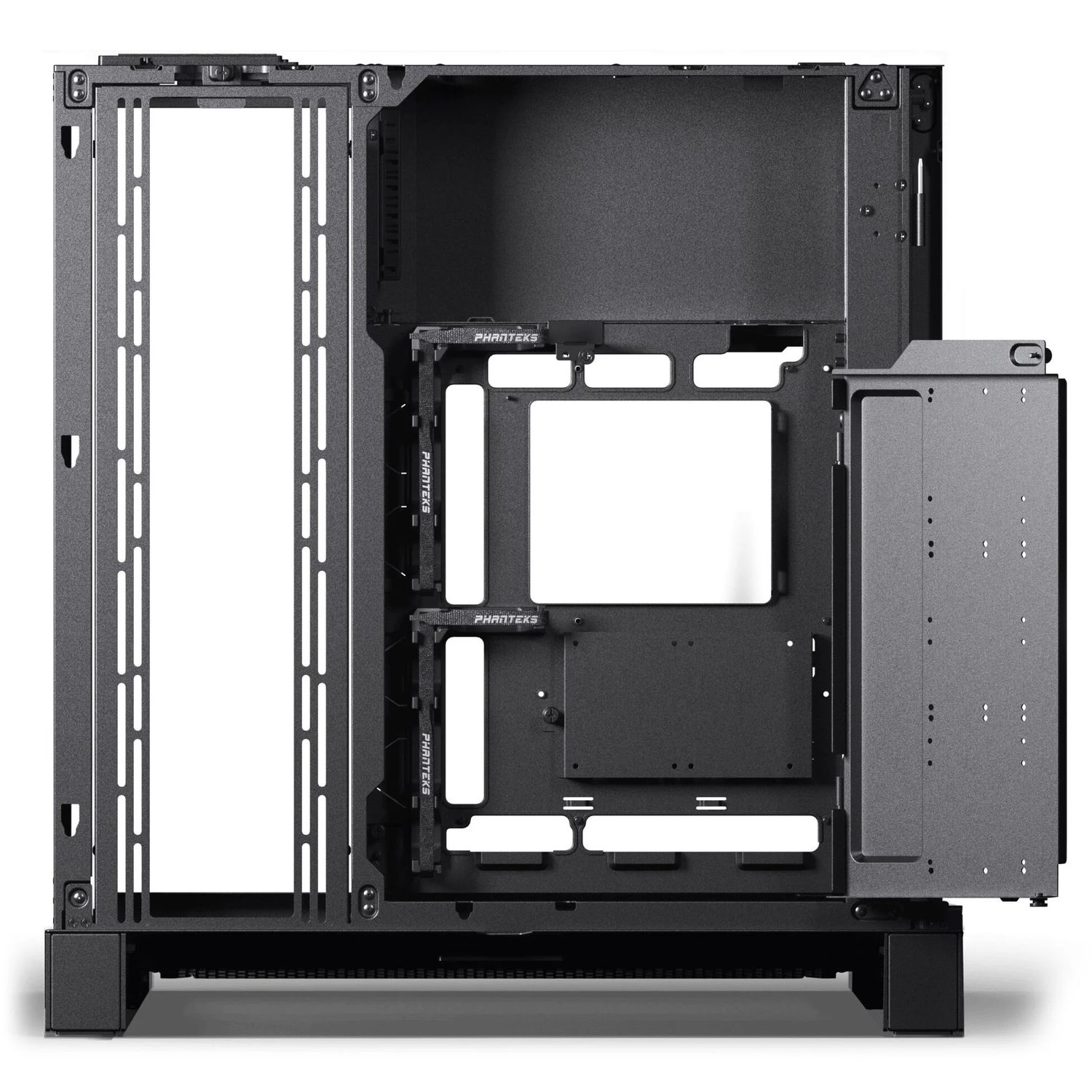 PHANTEKS NV-Series NV9 MK2 PC case, big tower, EATX, DRGB, tempered glass - black