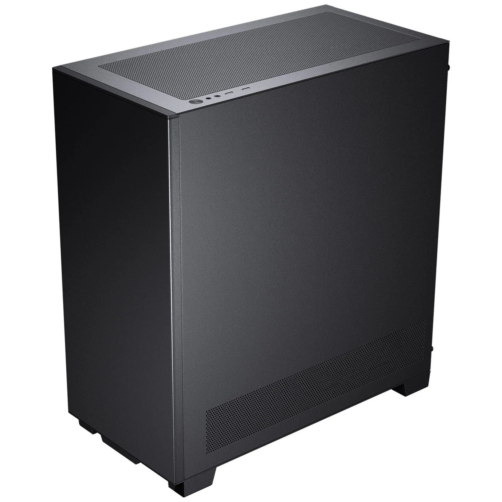 Számítógépház Phanteks XT Pro Ultra, zárt oldalpanellel, 3x120mm venti, fekete