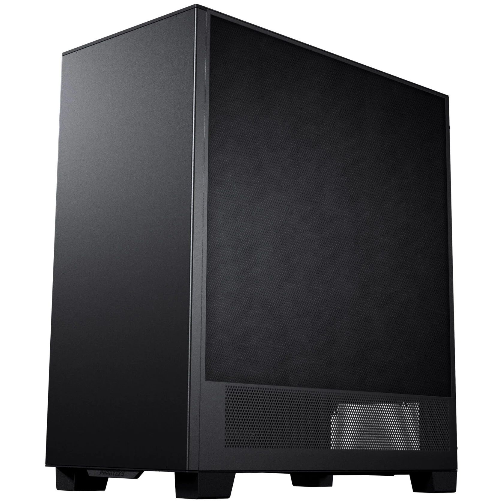 Számítógépház Phanteks XT Pro Ultra, zárt oldalpanellel, 3x120mm venti, fekete