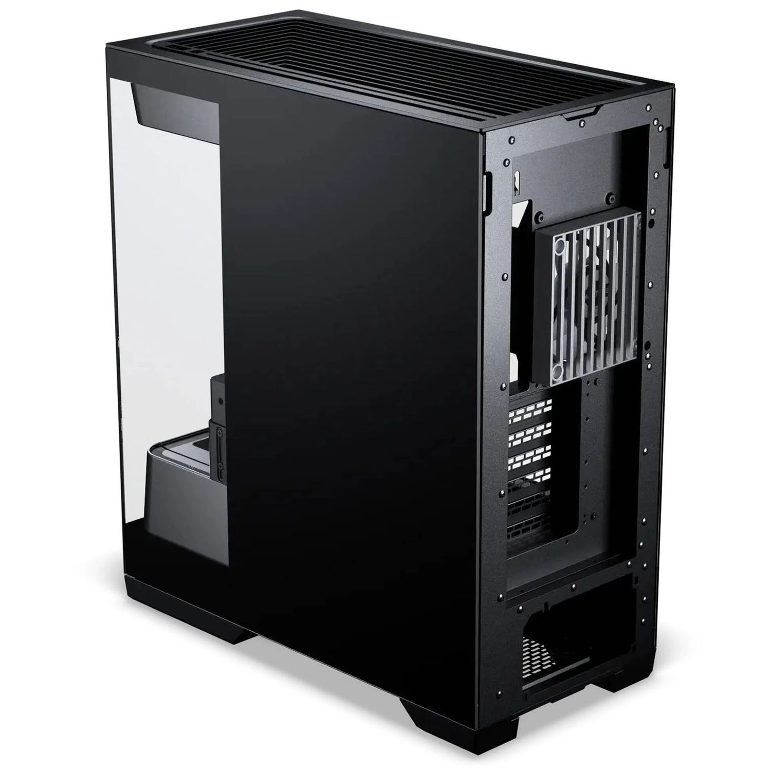PHANTEKS Evolv S2 PC case, midi tower, E-ATX, RGB, tempered glass - black