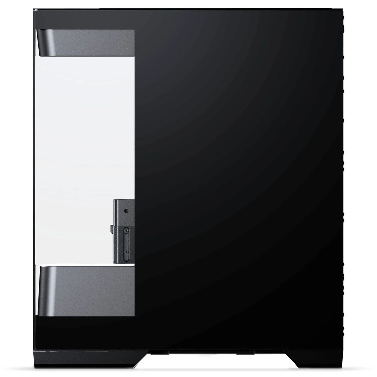 PHANTEKS Evolv S2 PC case, midi tower, E-ATX, RGB, tempered glass - black