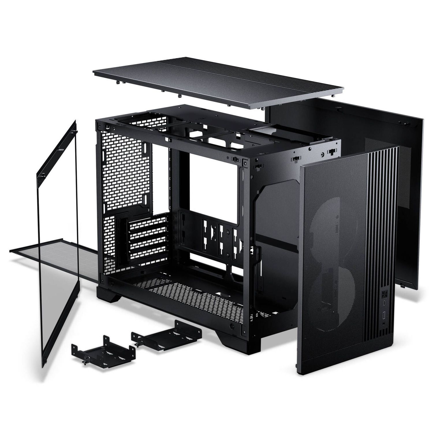 PC Case PHANTEKS XT M3 MATX, Tempered Glass, Black