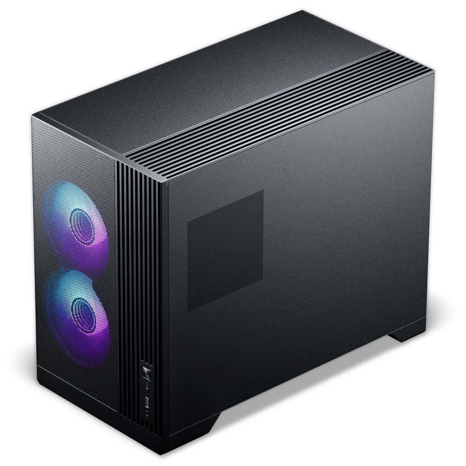 PC Case PHANTEKS XT M3 MATX, Tempered Glass, Black
