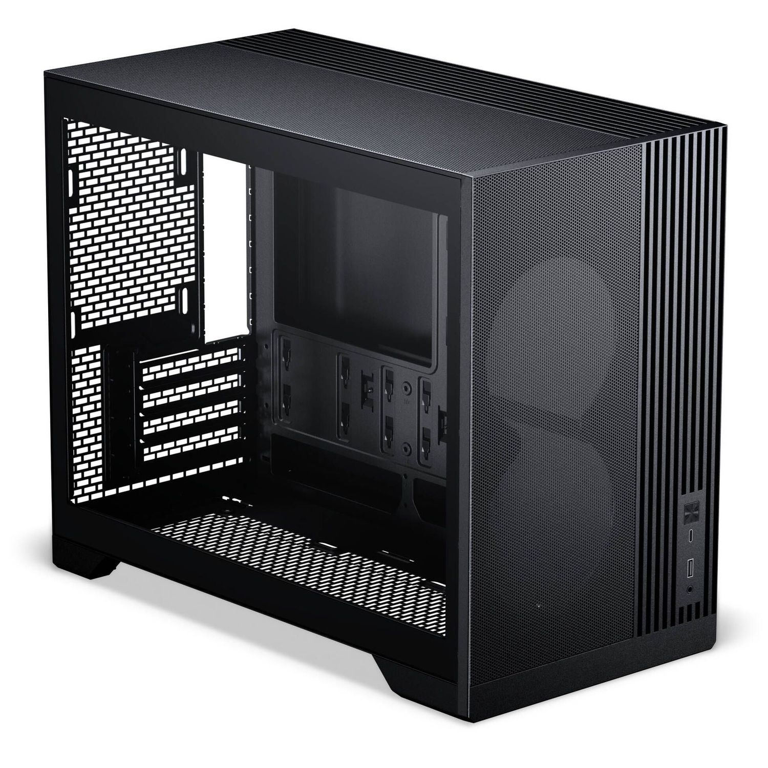 PC Case PHANTEKS XT M3 MATX, Tempered Glass, Black