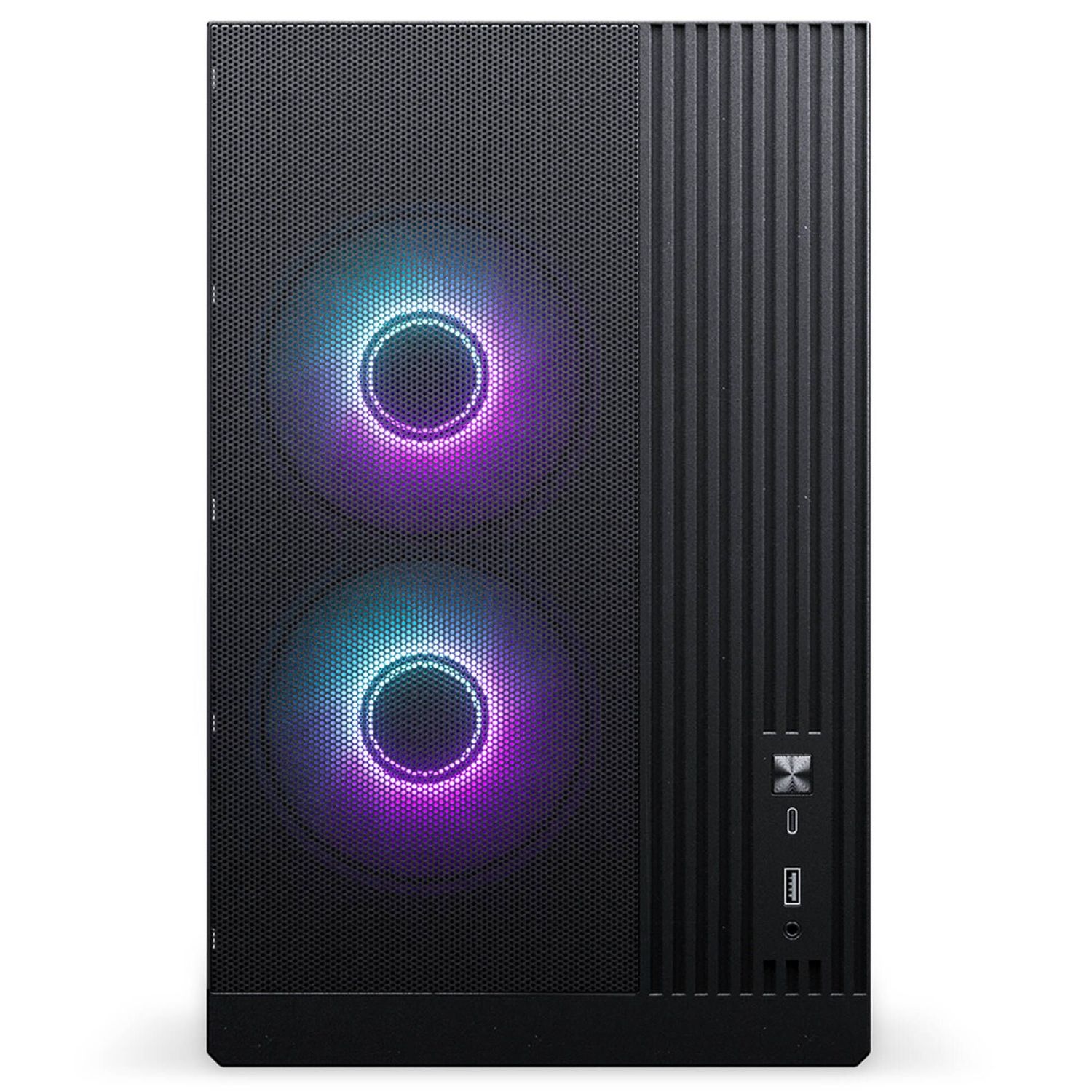 PC Case PHANTEKS XT M3 MATX, Tempered Glass, Black