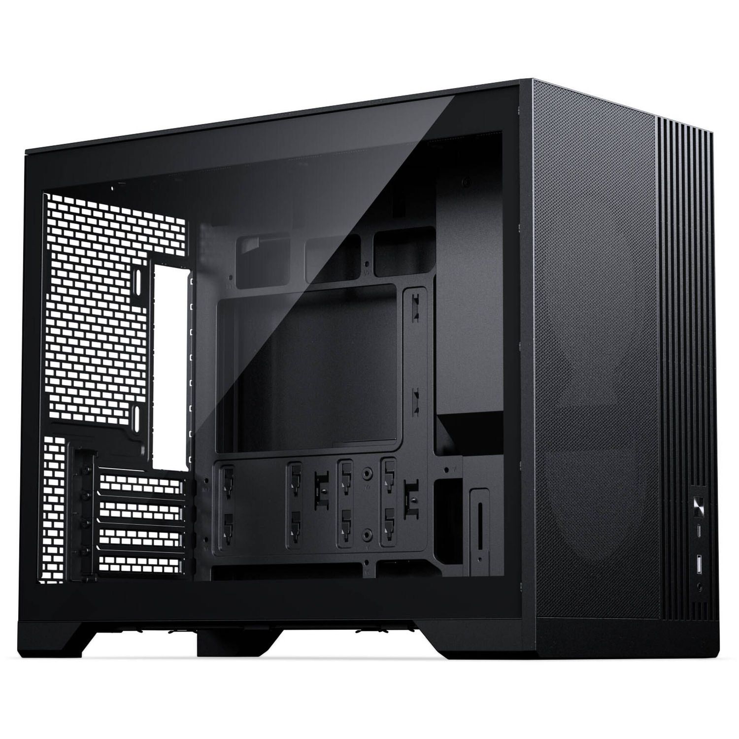 PC Case PHANTEKS XT M3 MATX, Tempered Glass, Black