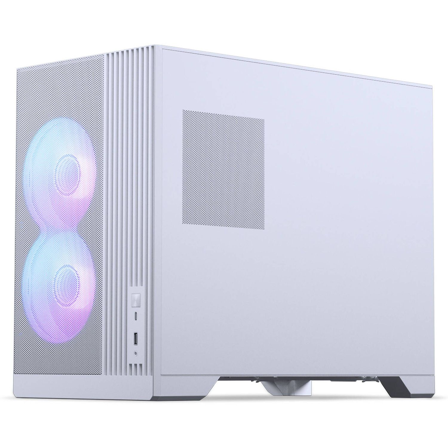 PC Case PHANTEKS XT M3 MATX, Tempered Glass, White