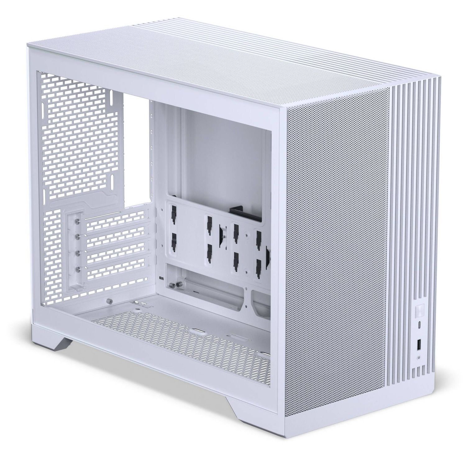 PC Case PHANTEKS XT M3 MATX, Tempered Glass, White