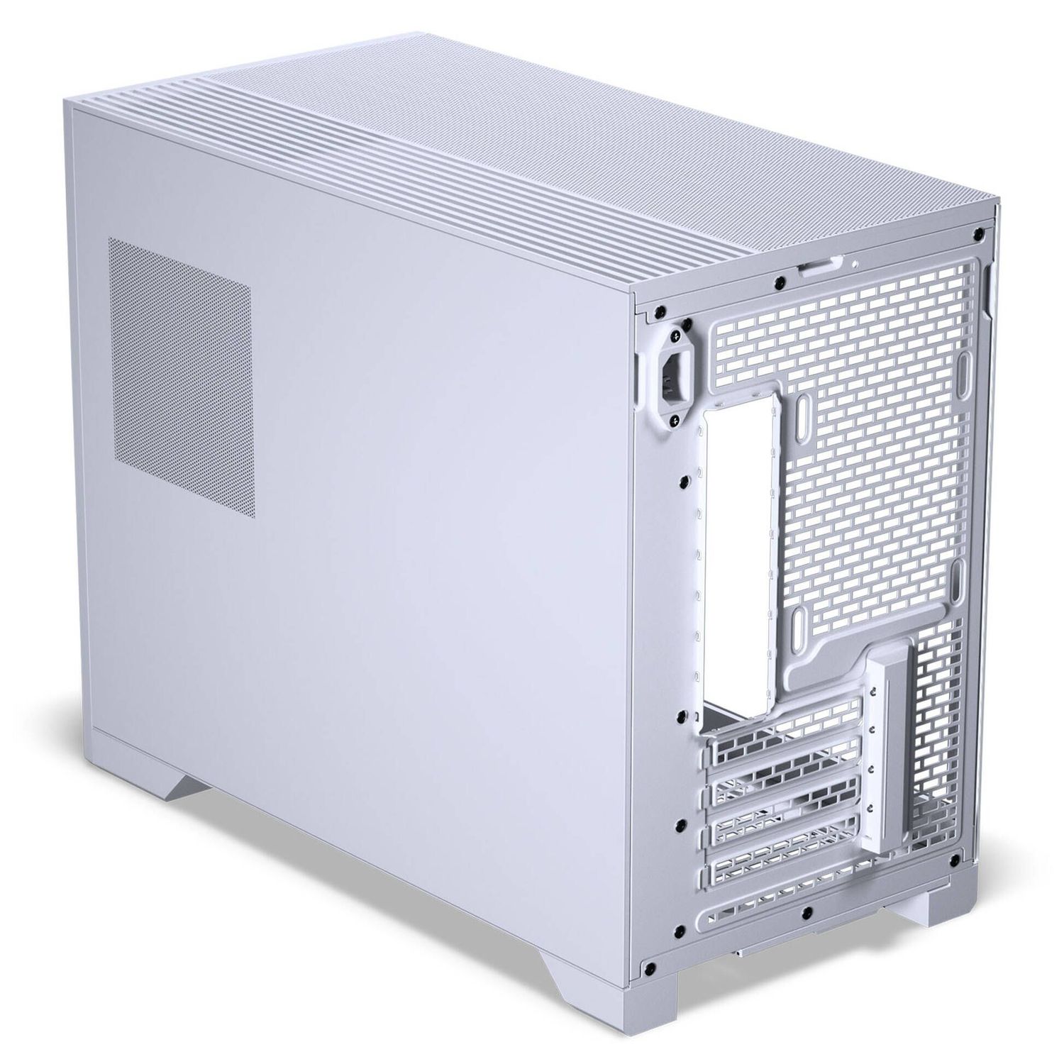 PC Case PHANTEKS XT M3 MATX, Tempered Glass, White