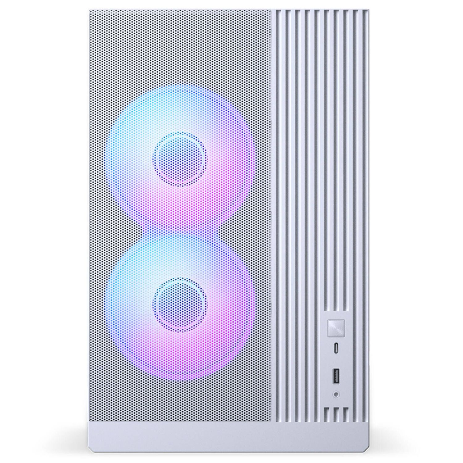 PC Case PHANTEKS XT M3 MATX, Tempered Glass, White