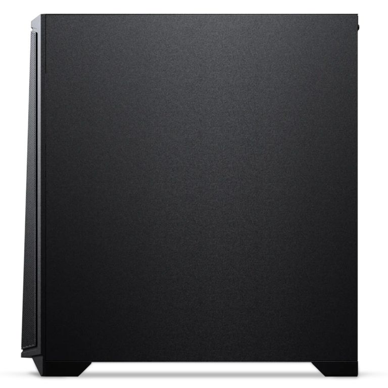 Computer Case PHANTEKS G370A, Tempered Glass, 3 x 120mm DRGB Fan, Black