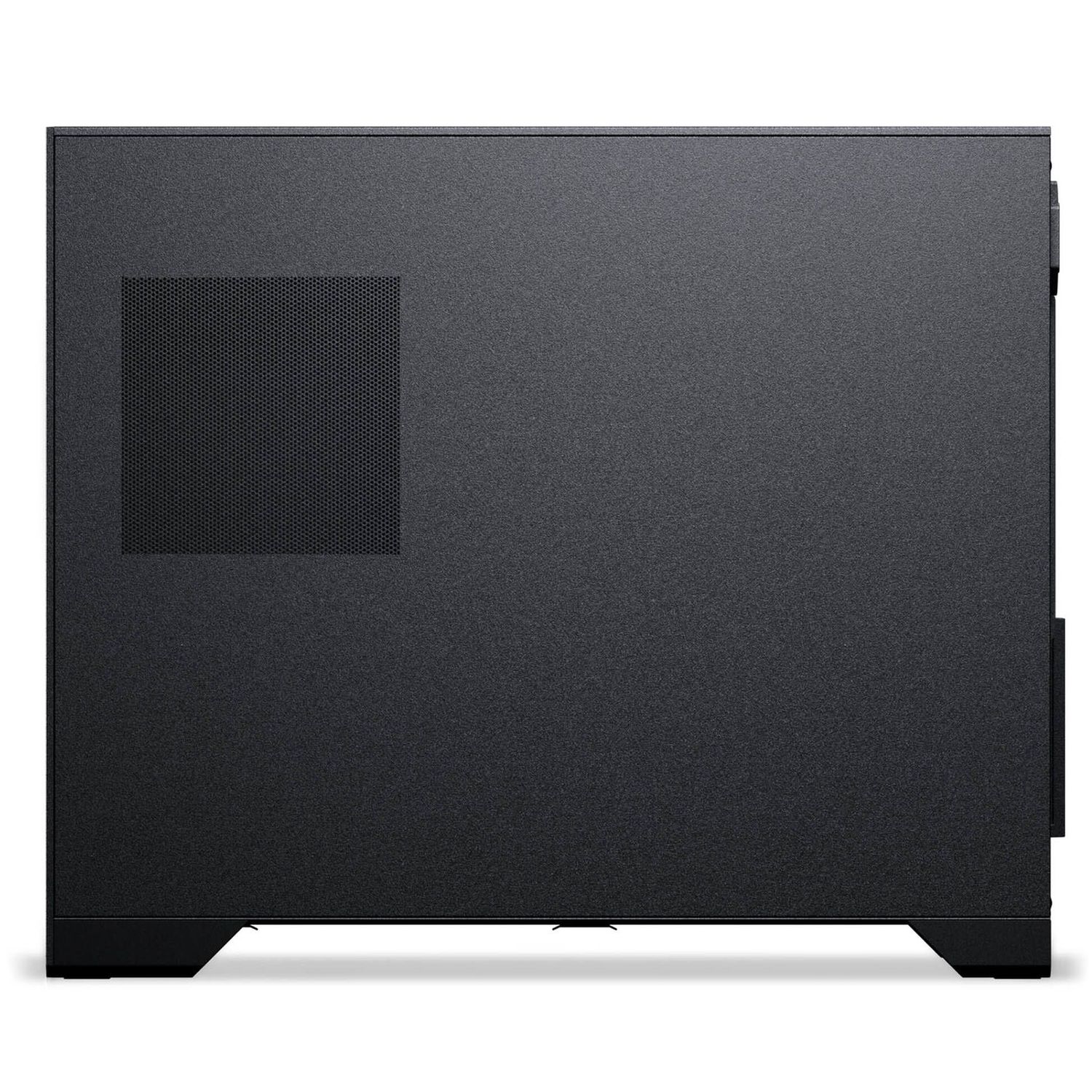 PHANTEKS XT V3 MATX ház, 3 db 120 mm-es ventilátorral, edzett üveg ablak, fekete