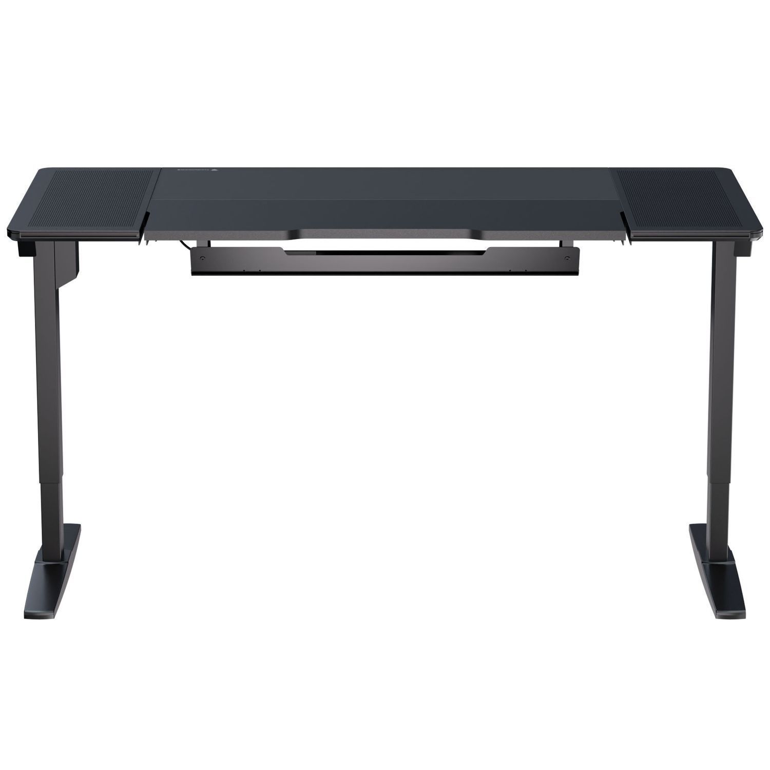 Gaming Desk ThunderX3 LAB-X, 1700 x 750mm Electric Height Adjustable, Black