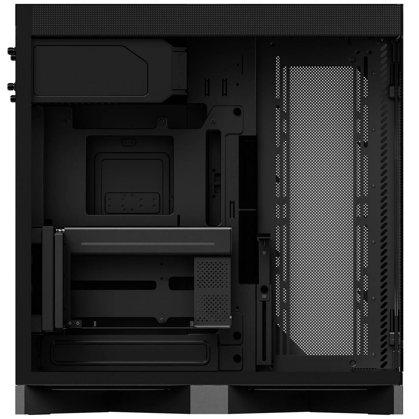 TRYX LUCA L70 Midi-Tower, Tempered Glass, ARGB - schwarz