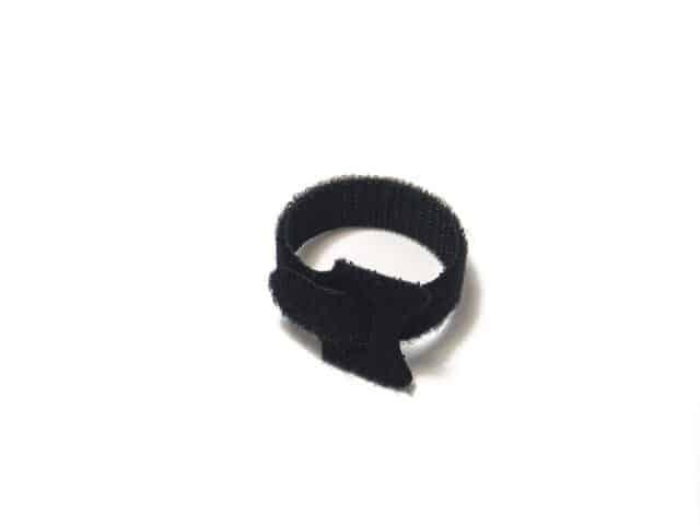 Cable tie with velcro 150mm 10db-os