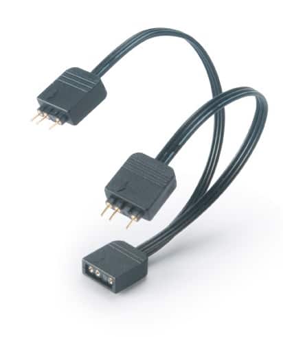 Cable / Akasa / Addressable RGB LED Splitter
