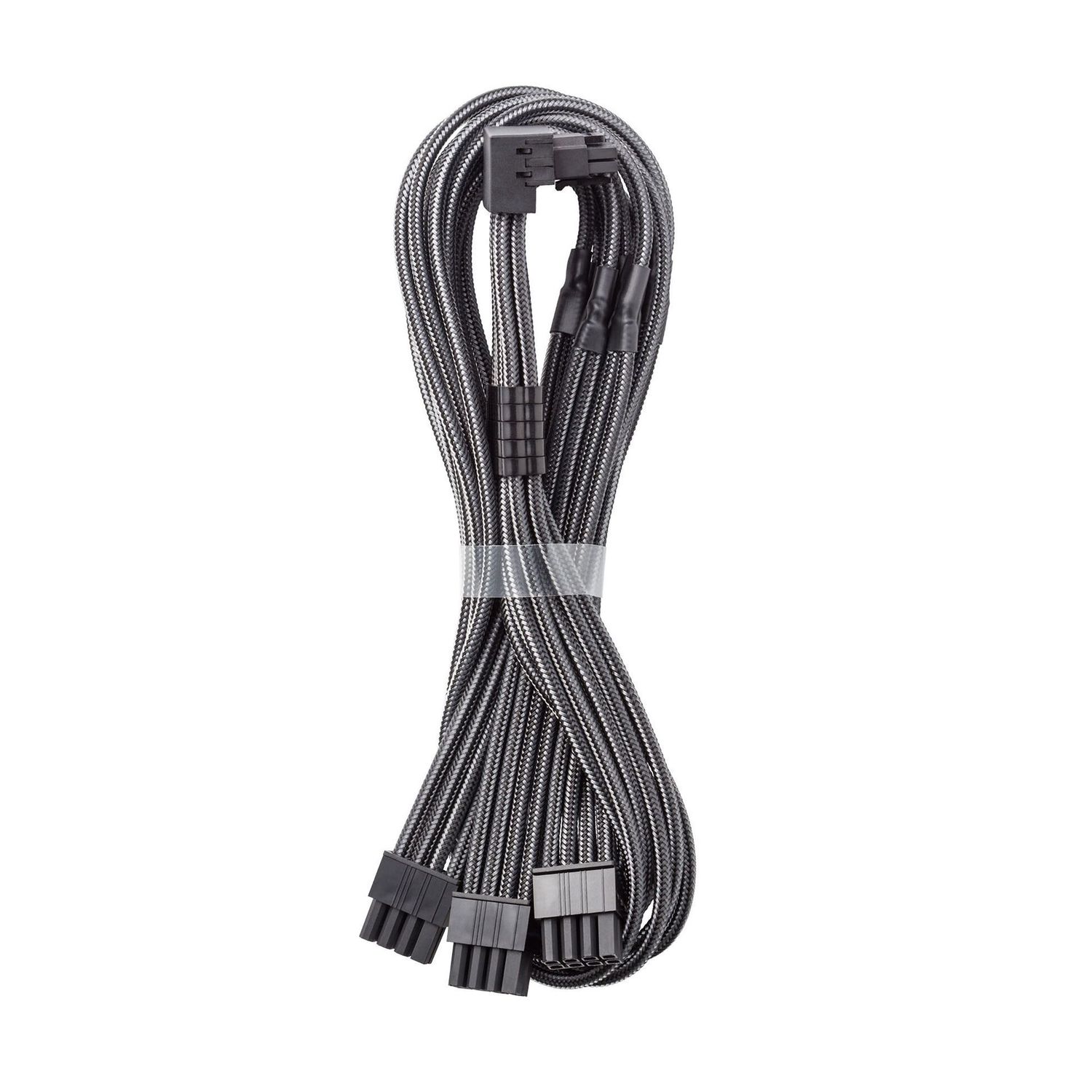Adapterkábel Cablemod C-Series Pro - B Verzió, 16 pin - 3x8 pin PCIe, Carbon
