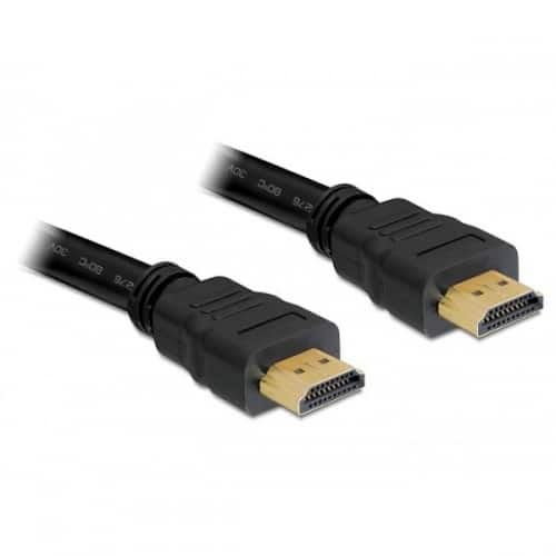 Kábel Összekötő HDMI (Male) - HDMI (Male) 2m v2.0 4K UHD 60Hz