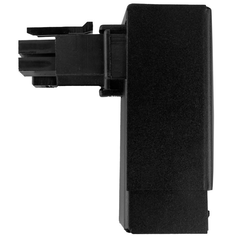 Kolink Core Pro 12V-2x6 90 Degree Adapter - Type 2 Black