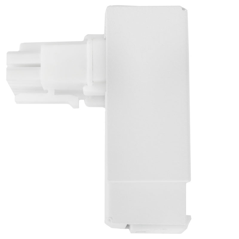Kolink Core Pro 12V-2x6 90 Degree Adapter - Type 1 - White