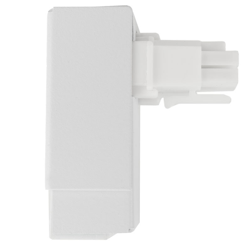 Kolink Core Pro 12V-2x6 90 Degree Adapter - Type 1 - White