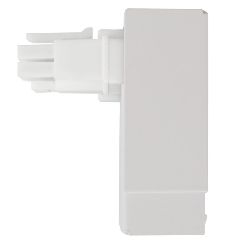 Kolink Core Pro 12V-2x6 90 Degree Adapter - Type 2 - White