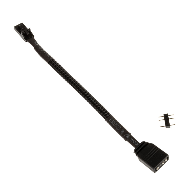 Kábel Modding Kolink 3-Pin Corsair ARGB adapter 15cm