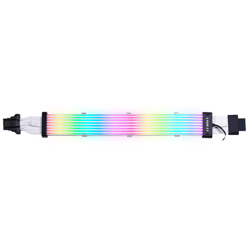 Lian Li Strimer Plus V2 12VHPWR 16-Pin - 320mm, 8 LED aRGB