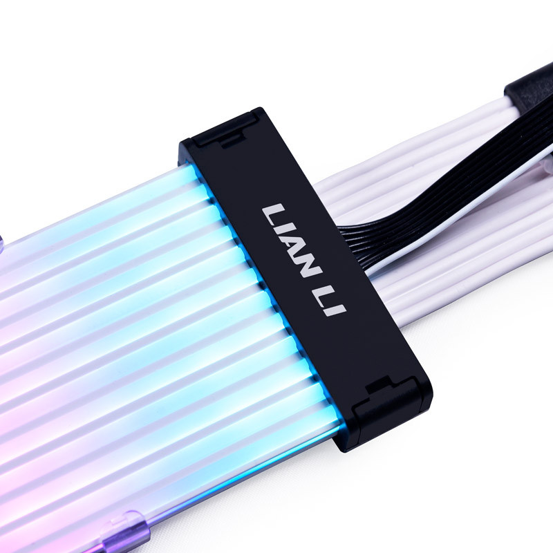 Lian Li Strimer Plus V2 12VHPWR 16-Pin - 320mm, 12 LED aRGB