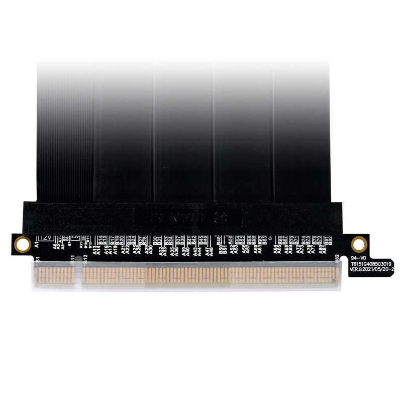 Lian Li PW-PCIV-4-90X PCIe 4.0 Riser Kabel - 900mm, black