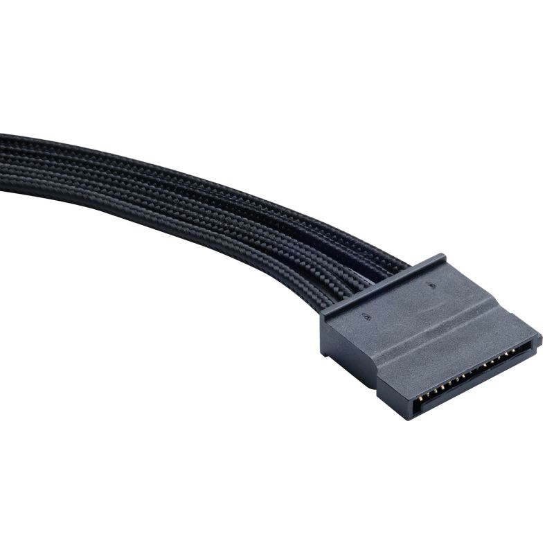 PHANTEKS Revolt Cable Kit, PCIe Gen5 Starter Set - black
