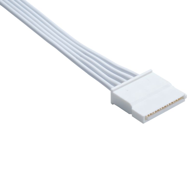PHANTEKS Revolt Cable Kit, PCIe Gen5 Starter Set - white