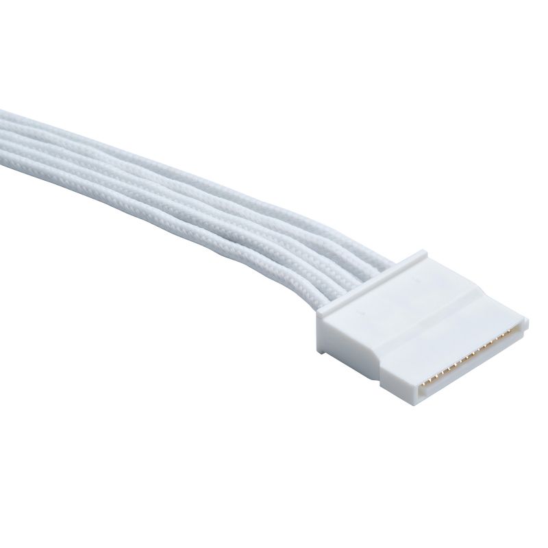 Kábel PHANTEKS Revolt Moduláris kábel Kit, PCIe Gen5 Starter Set, Fehér
