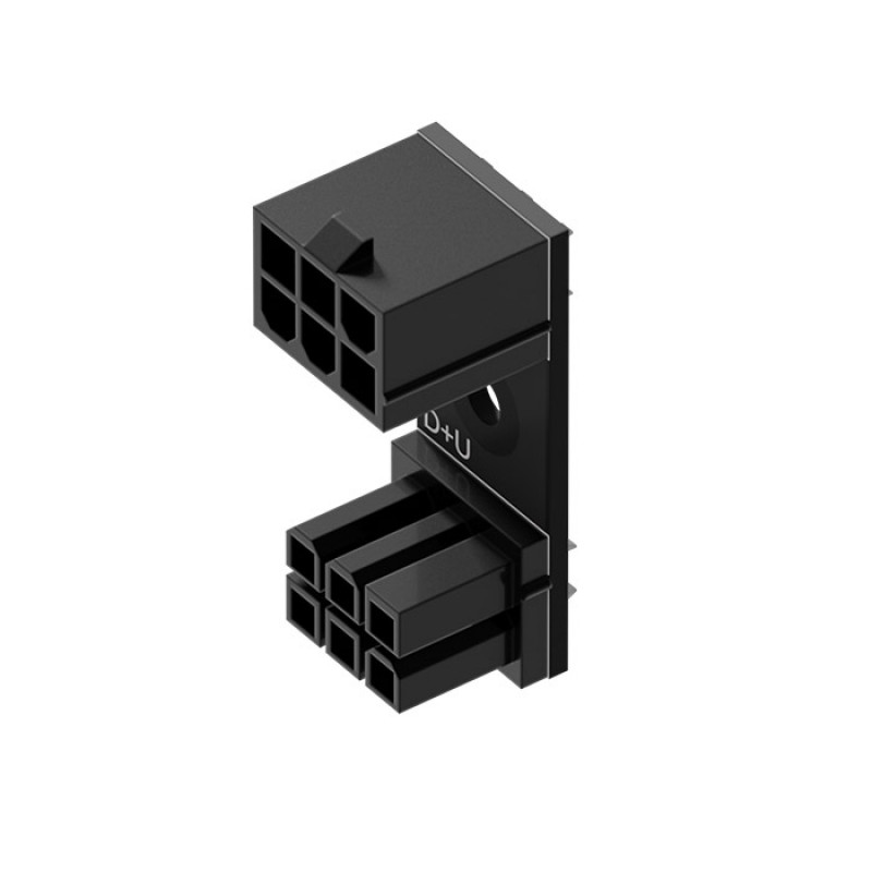 Adapter Singularity 6-Pin PCIe 180 Grad Adapter D+U