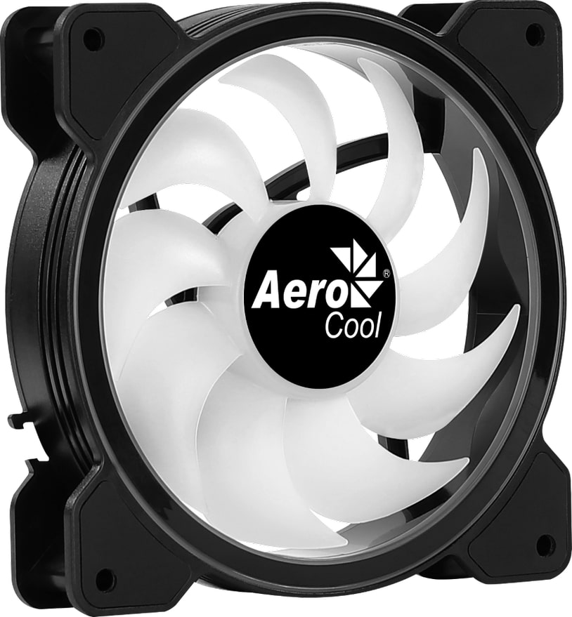 Ventilátor Aerocool Saturn 12F ARGB 12cm RGB LED