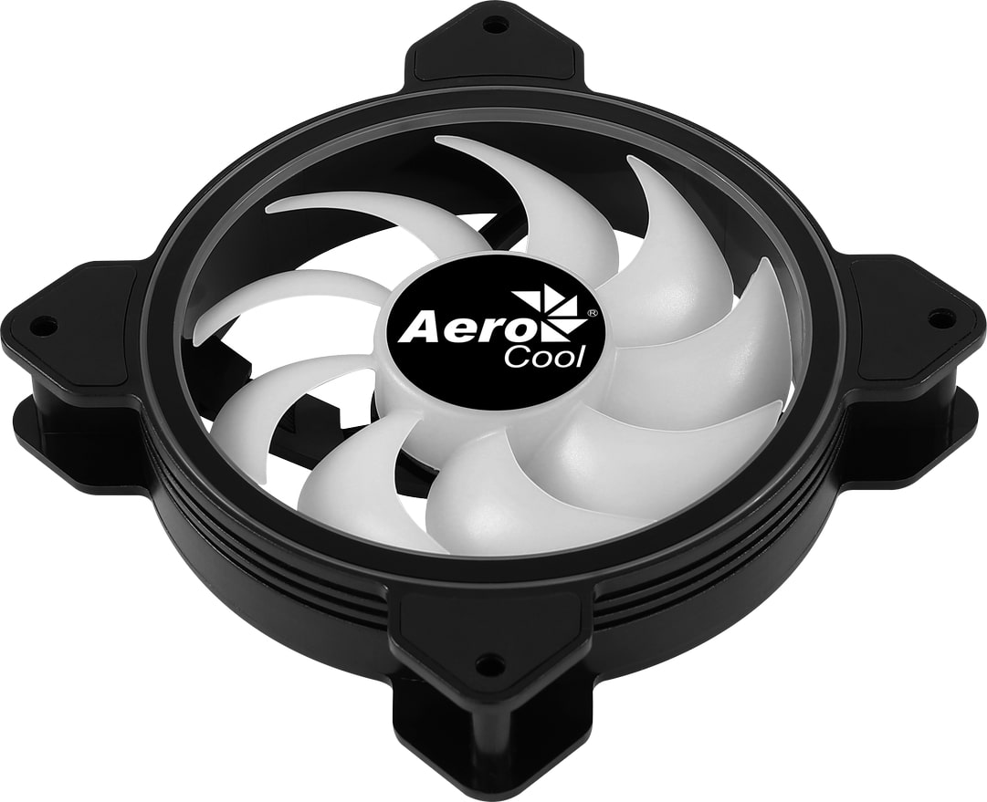 Aerocool Saturn 12F ARGB 12cm RGB LED