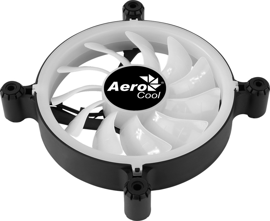 Aerocool Spectro 12 FRGB LED Fan - 120mm