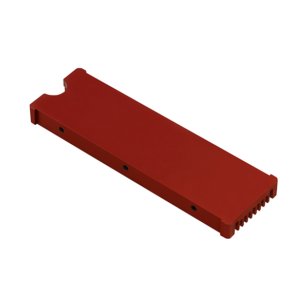 SSD hűtő Axagon CLR-M2 M.2 NVMe , piros