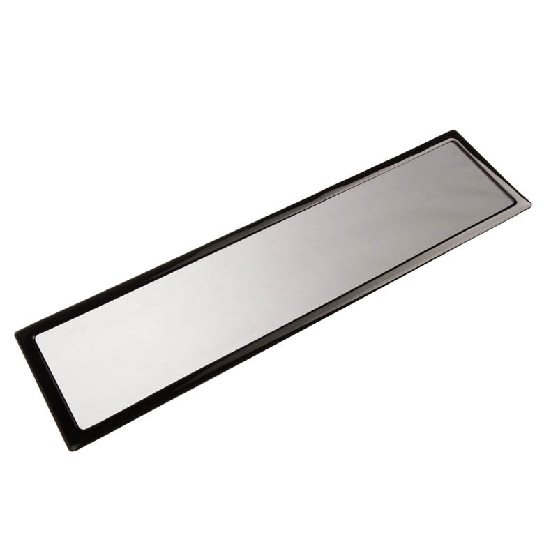 Staubfilter für 560mm Radiatoren - schwarz/schwarz
