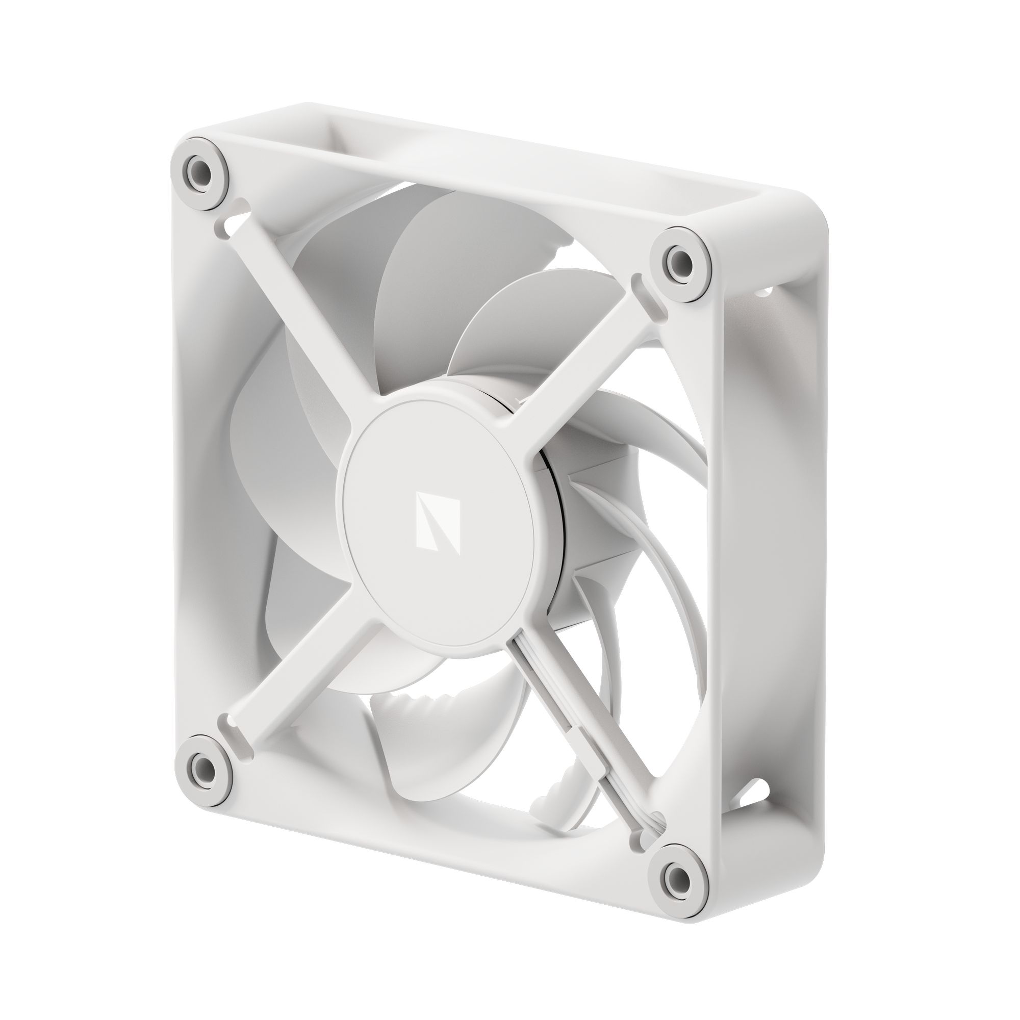 HAVN H12 PWM fan, 120mm - white