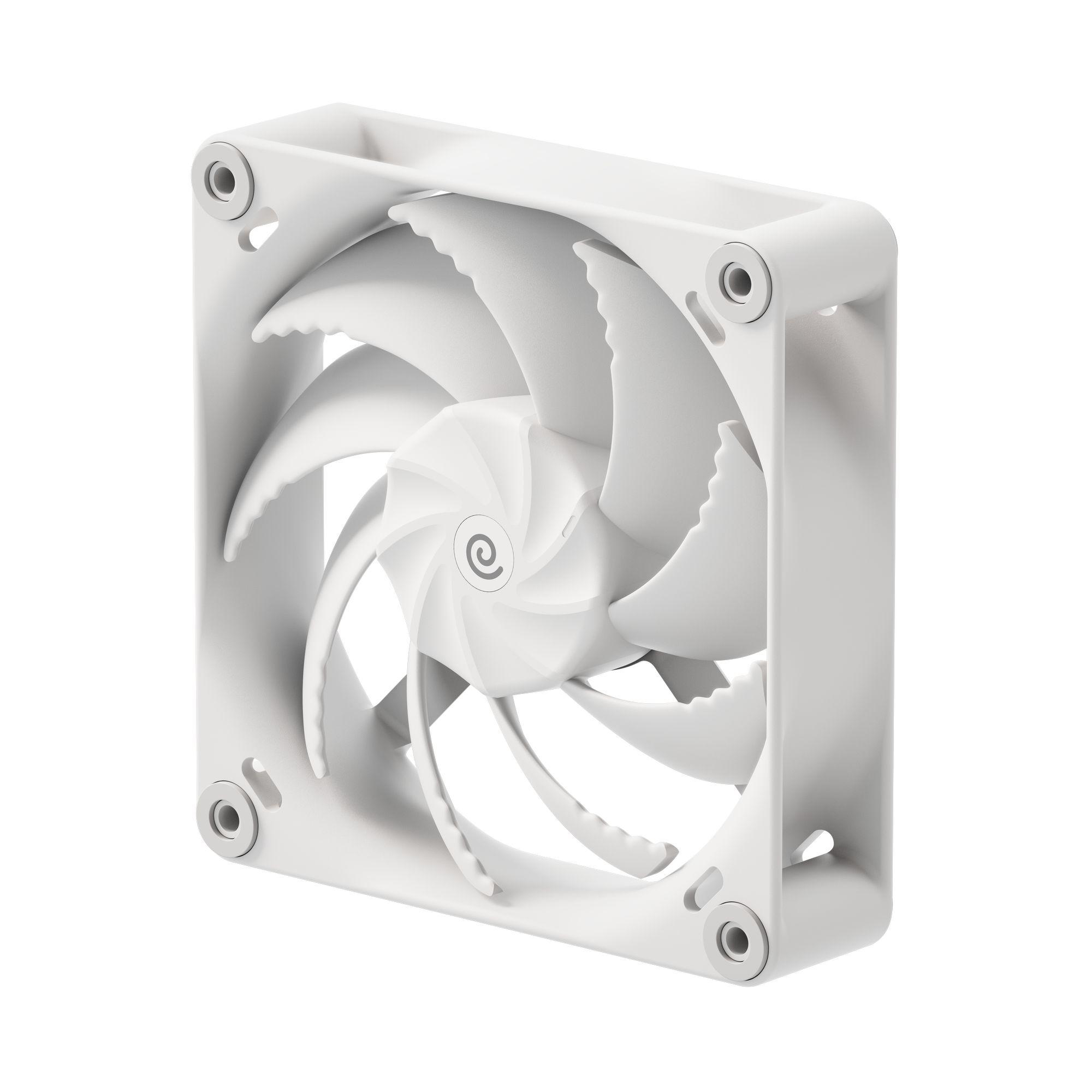 HAVN H12 PWM fan, 3-pack, 120mm - white
