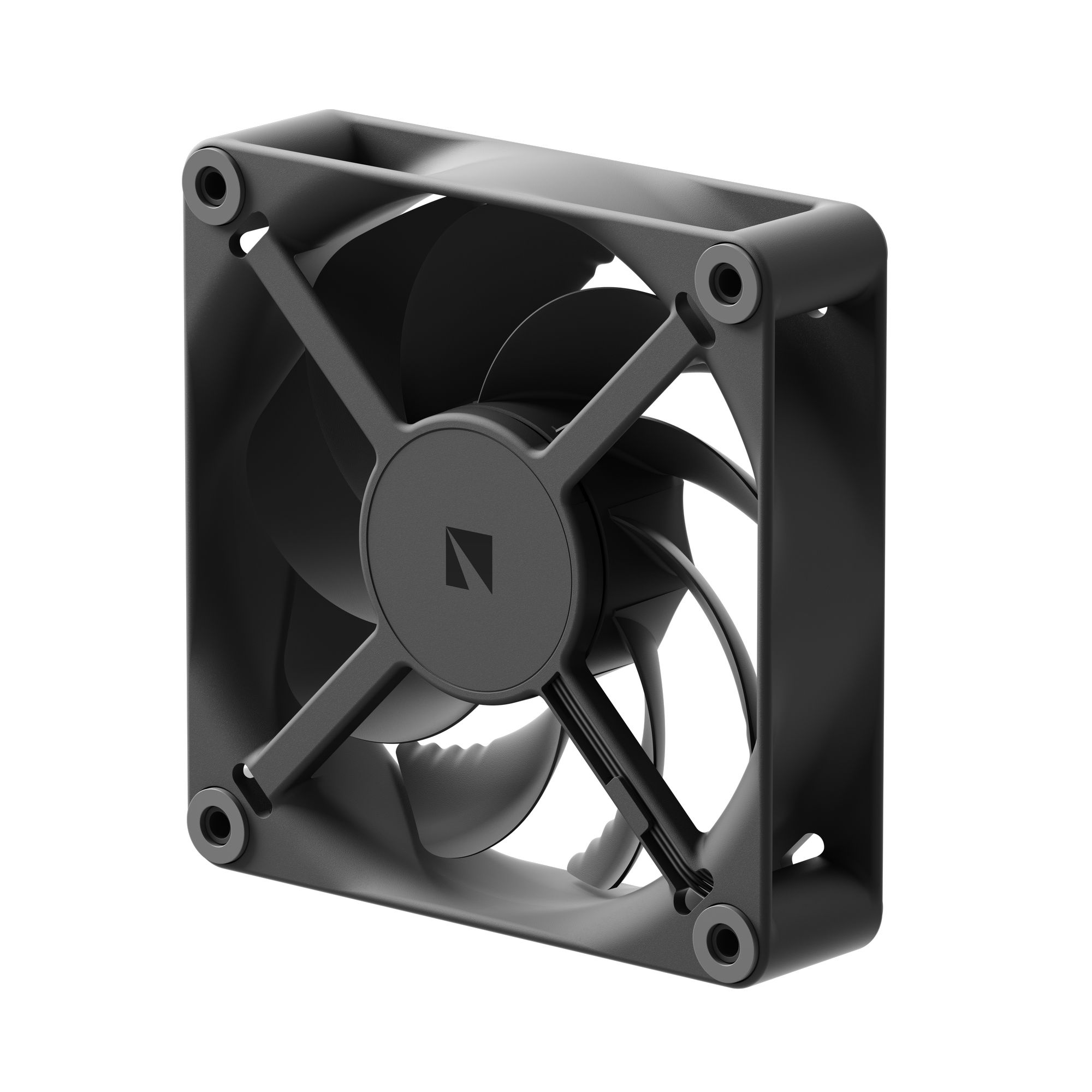 HAVN H12 PWM fan, 120mm - black