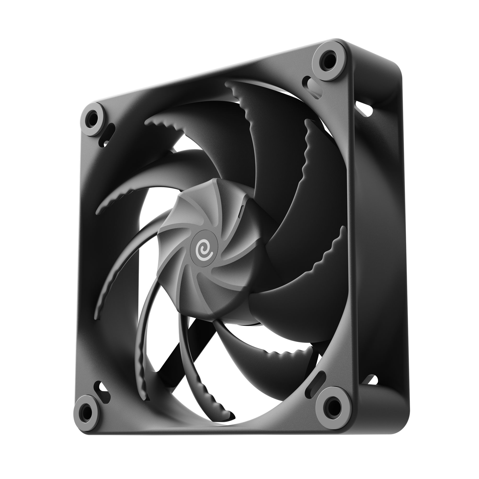 HAVN H12 PWM fan, 120mm - black