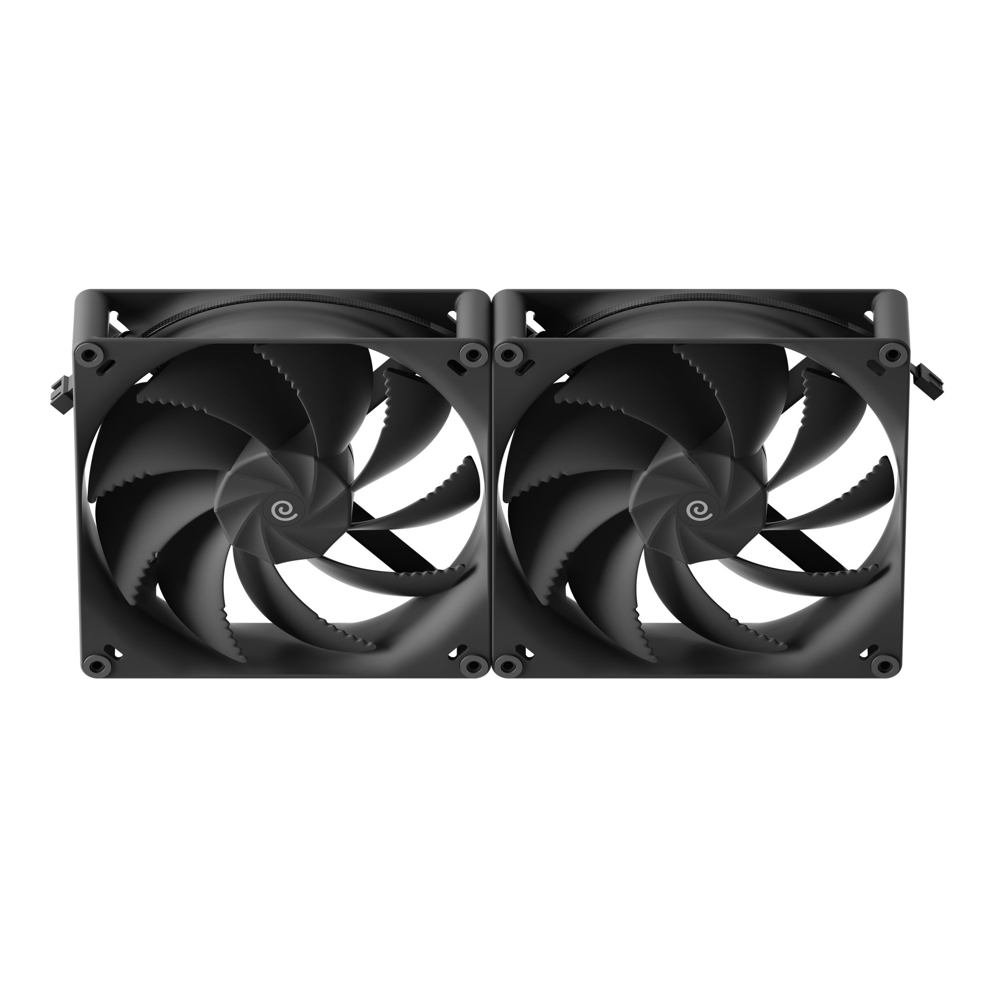 HAVN H18 PWM fan - 2-pack, 180mm, black