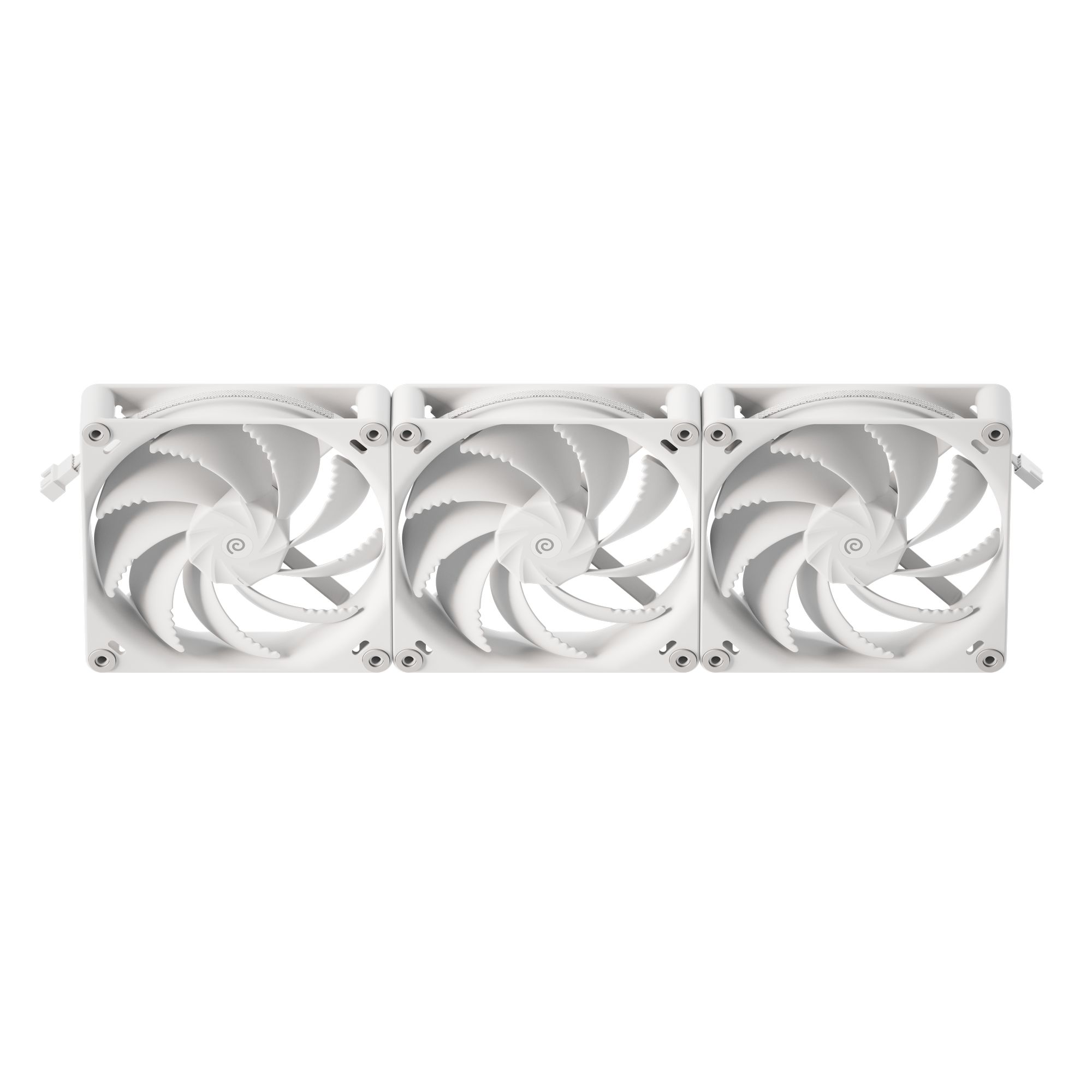 HAVN H14 PWM fan - 3-pack, 140mm, white