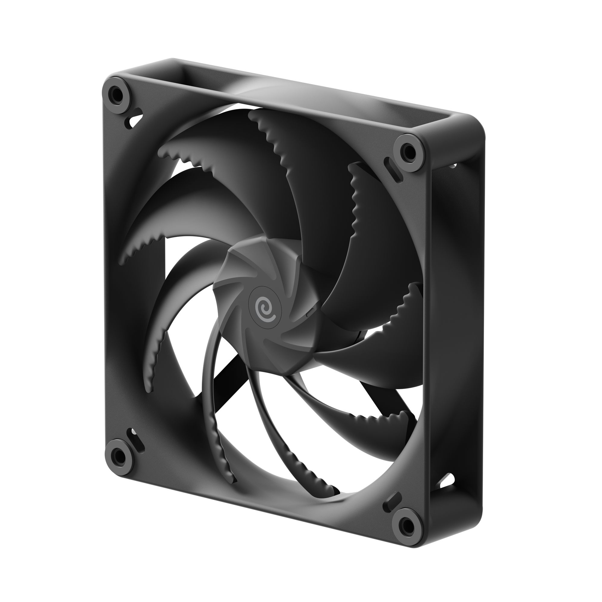 HAVN H14 PWM fans - pack of 3, 140mm, black