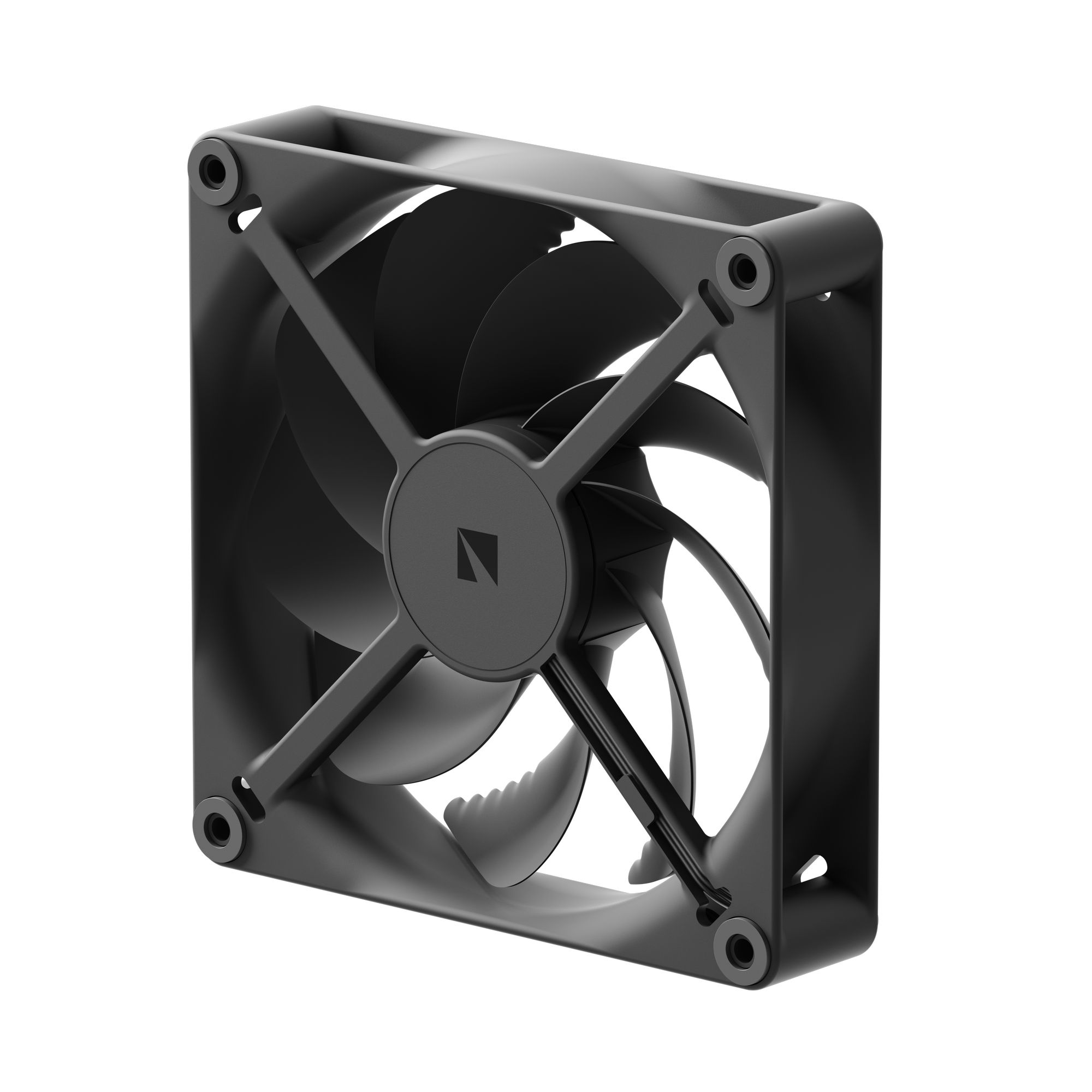 HAVN H14 PWM fans - pack of 3, 140mm, black