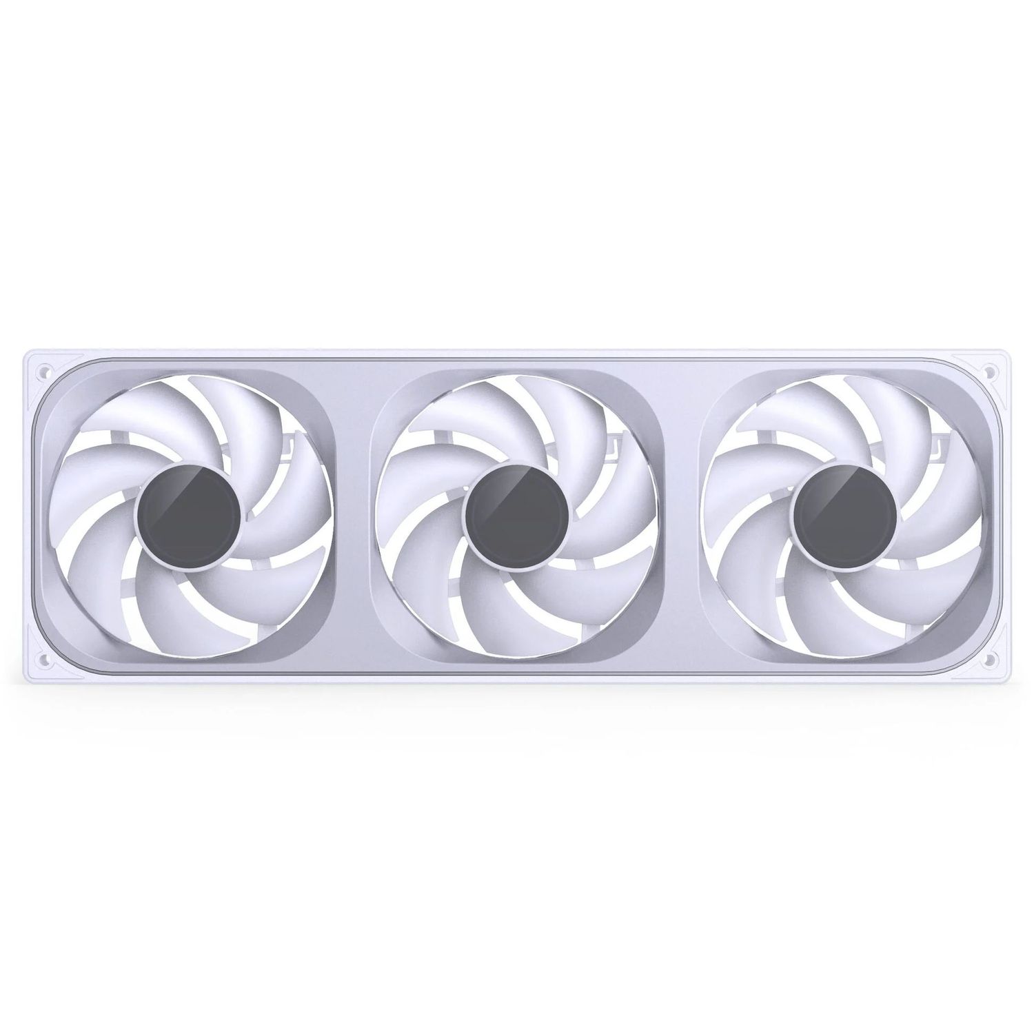 Jonsbo ZB-360 Fan, PWM, ARGB - 360mm, white